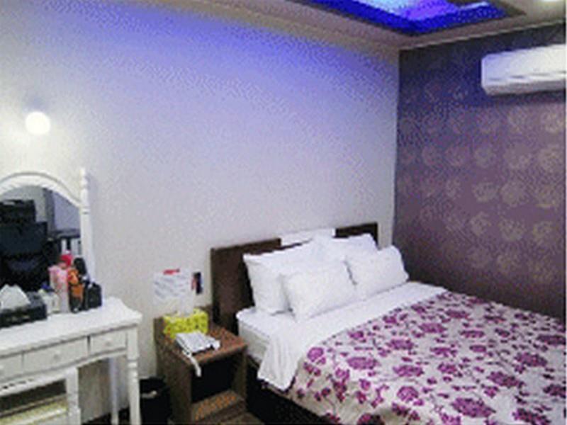 Adam & Eve Hotel Mokpo Exterior foto