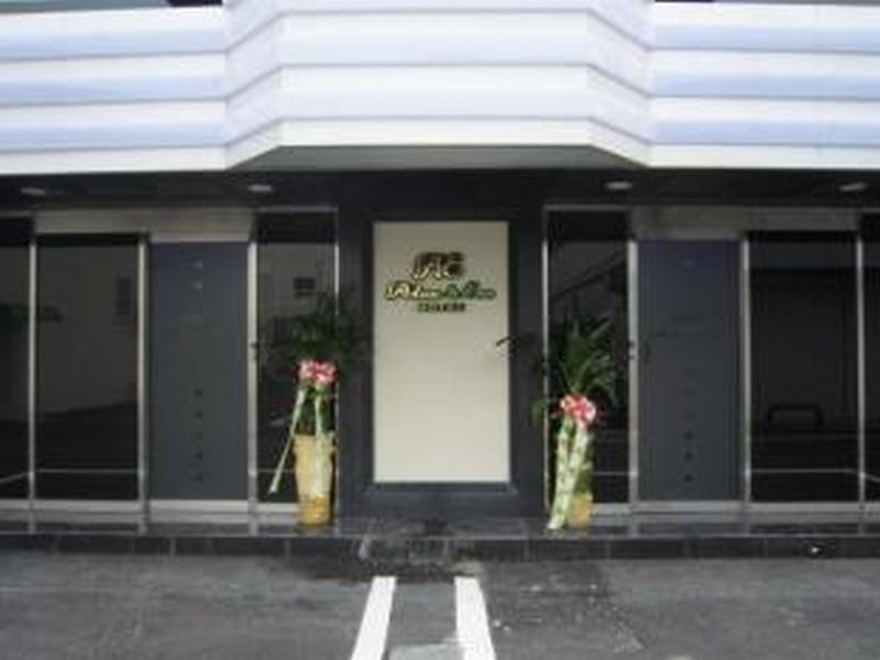 Adam & Eve Hotel Mokpo Exterior foto